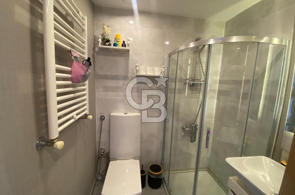 Nuvo Dragos Sitesinde 2+1 Kapalı Mutfaklı Kiralık Daire