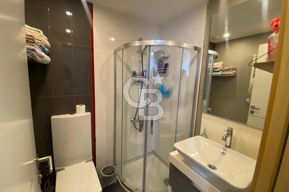 Nuvo Dragos Sitesinde 2+1 Kapalı Mutfaklı Kiralık Daire
