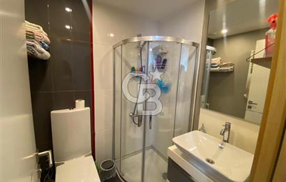 Nuvo Dragos Sitesinde 2+1 Kapalı Mutfaklı Kiralık Daire