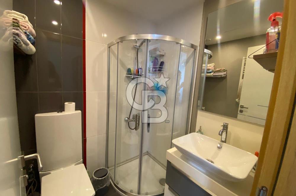 Nuvo Dragos Sitesinde 2+1 Kapalı Mutfaklı Kiralık Daire