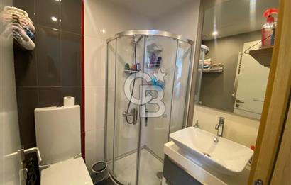 Nuvo Dragos Sitesinde 2+1 Kapalı Mutfaklı Kiralık Daire