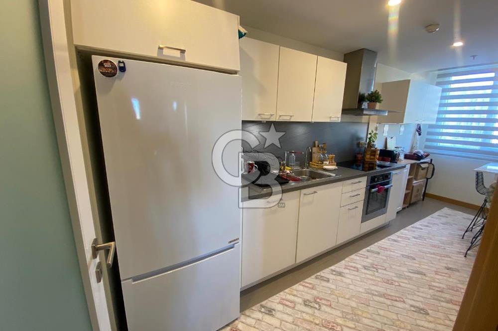 Nuvo Dragos Sitesinde 2+1 Kapalı Mutfaklı Kiralık Daire