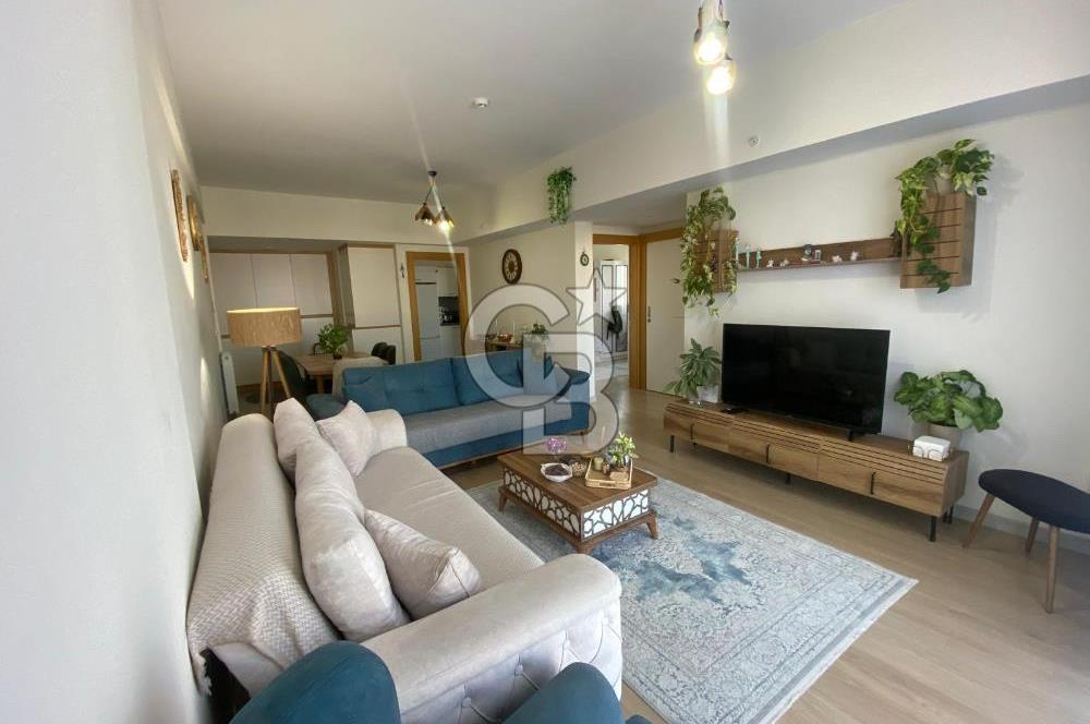 Nuvo Dragos Sitesinde 2+1 Kapalı Mutfaklı Kiralık Daire