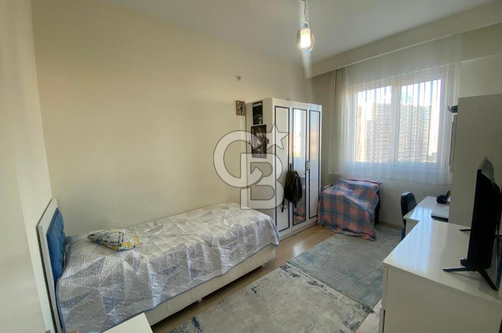 Nuvo Dragos Sitesinde 2+1 Kapalı Mutfaklı Kiralık Daire