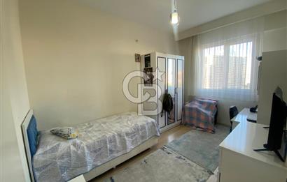 Nuvo Dragos Sitesinde 2+1 Kapalı Mutfaklı Kiralık Daire