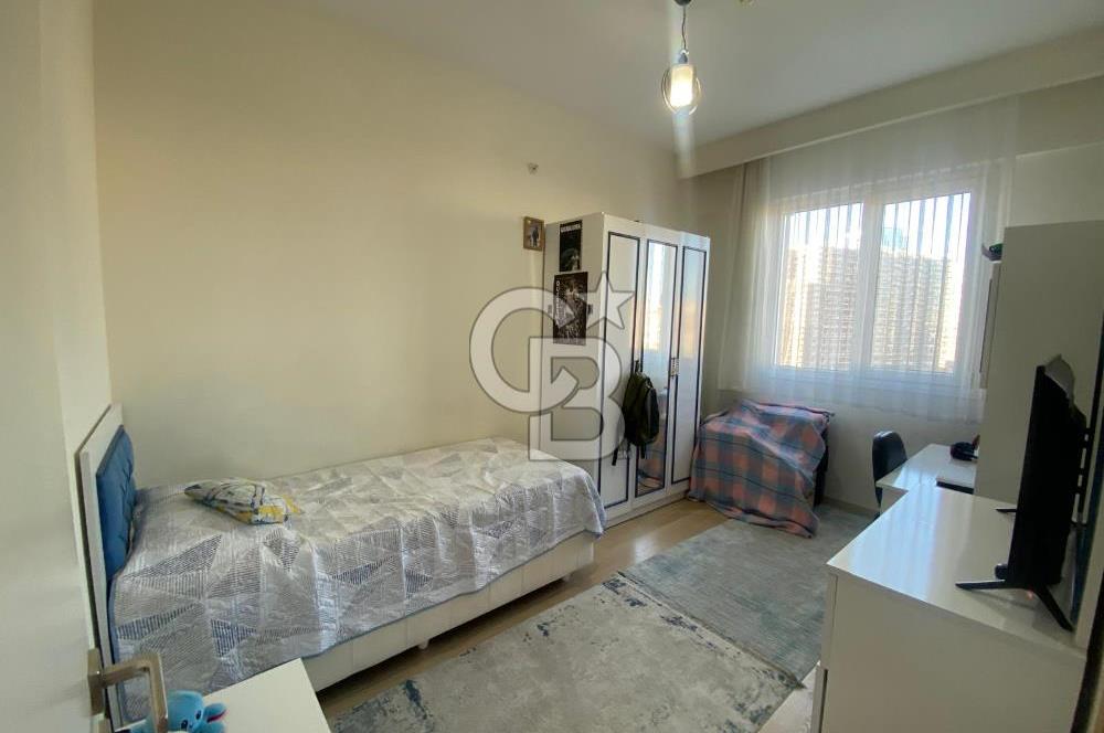 Nuvo Dragos Sitesinde 2+1 Kapalı Mutfaklı Kiralık Daire