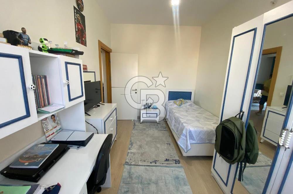 Nuvo Dragos Sitesinde 2+1 Kapalı Mutfaklı Kiralık Daire