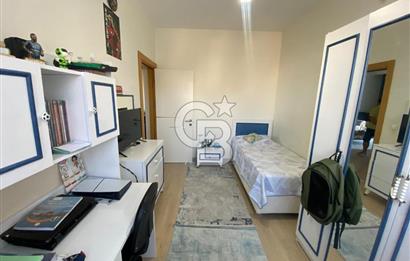 Nuvo Dragos Sitesinde 2+1 Kapalı Mutfaklı Kiralık Daire