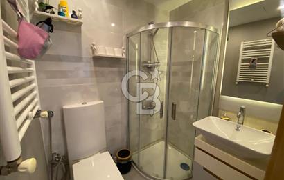 Nuvo Dragos Sitesinde 2+1 Kapalı Mutfaklı Kiralık Daire