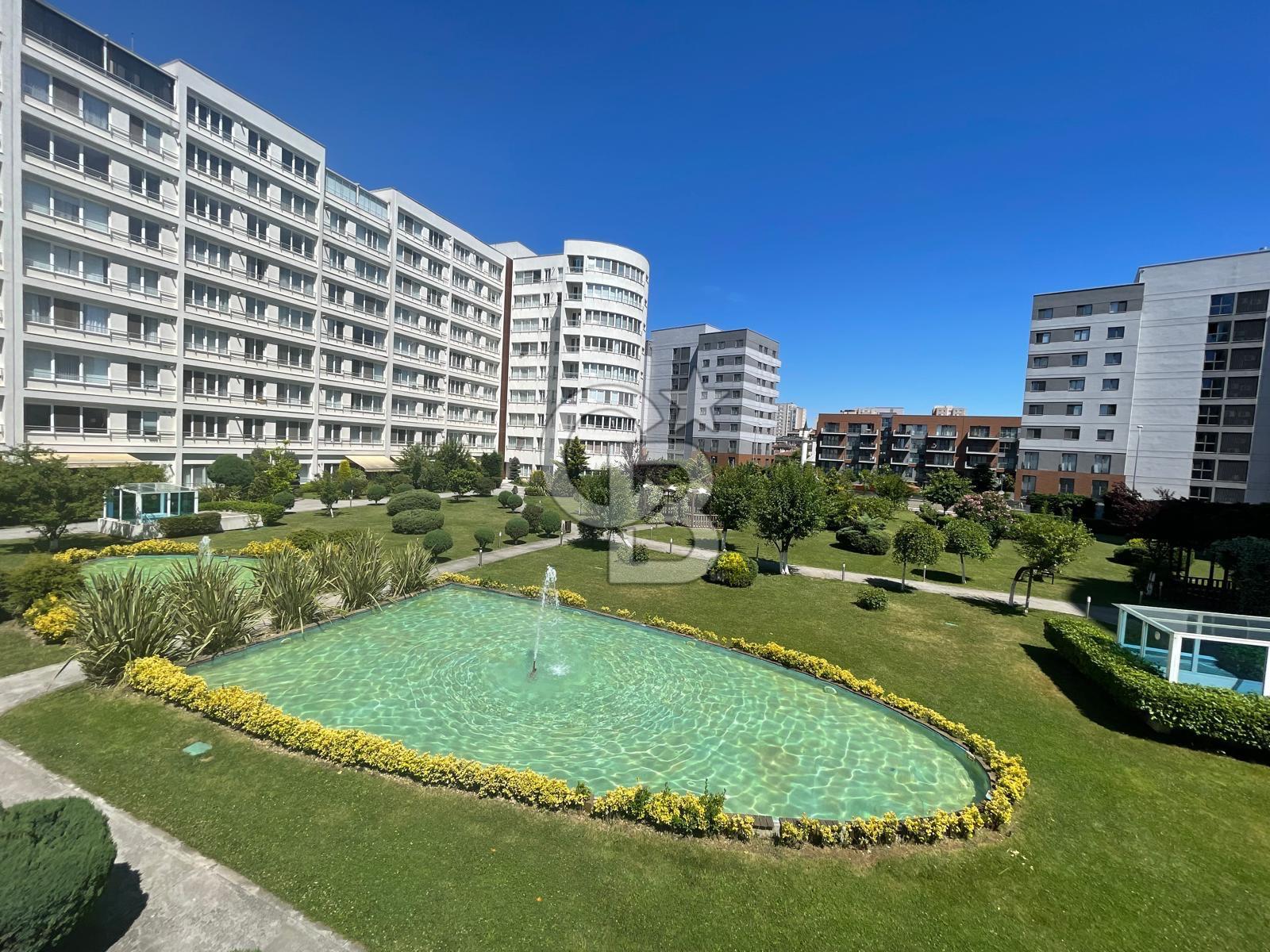 Ümraniye Esenşehir Mah White Side Sitesinde 2+1 Satılık Daire