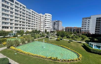 Ümraniye Esenşehir Mah White Side Sitesinde 2+1 Satılık Daire