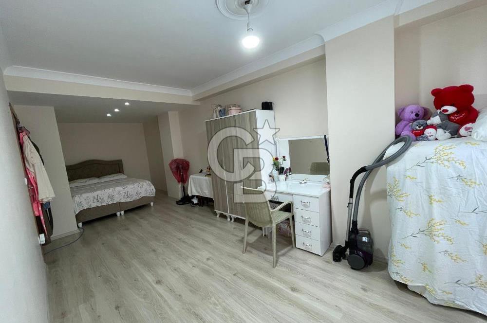 Sancaktepe Mevlana Mah Arakat Ters Dubleks 2+1 Satılık Daire