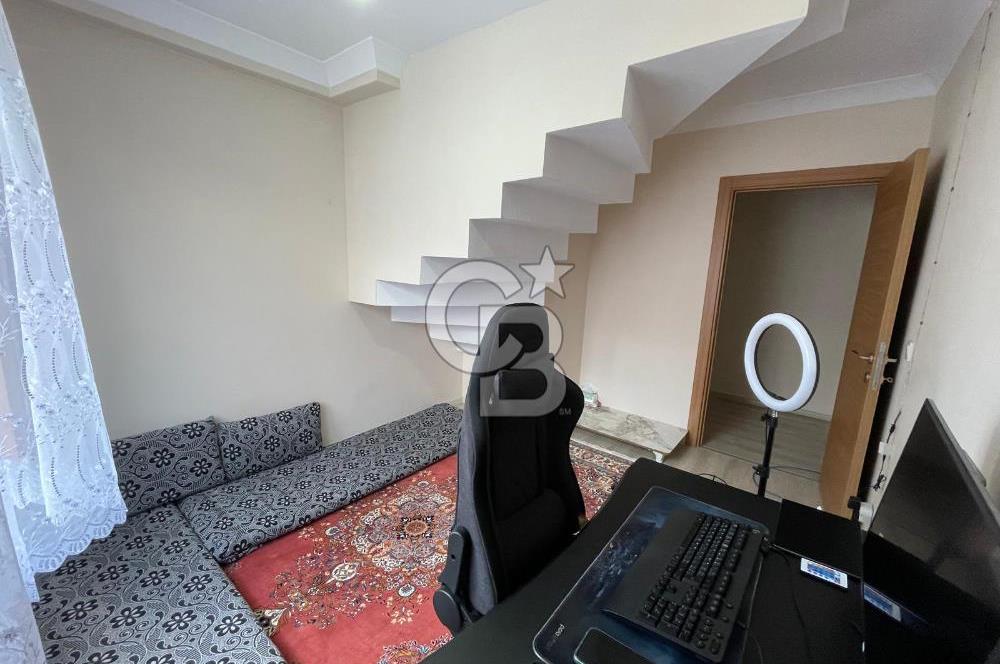 Sancaktepe Mevlana Mah Arakat Ters Dubleks 2+1 Satılık Daire