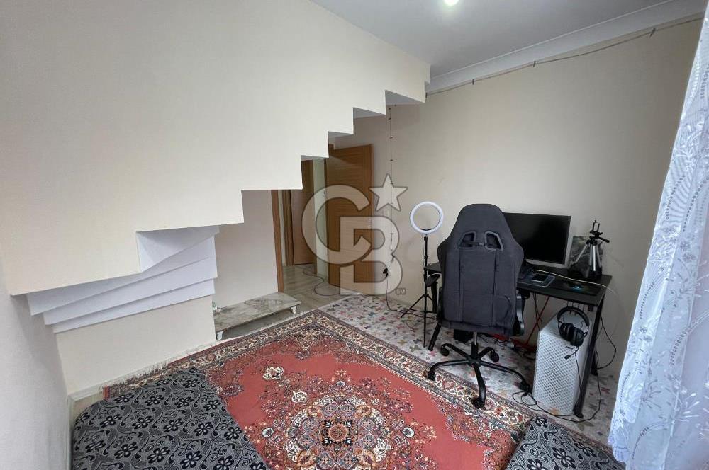 Sancaktepe Mevlana Mah Arakat Ters Dubleks 2+1 Satılık Daire