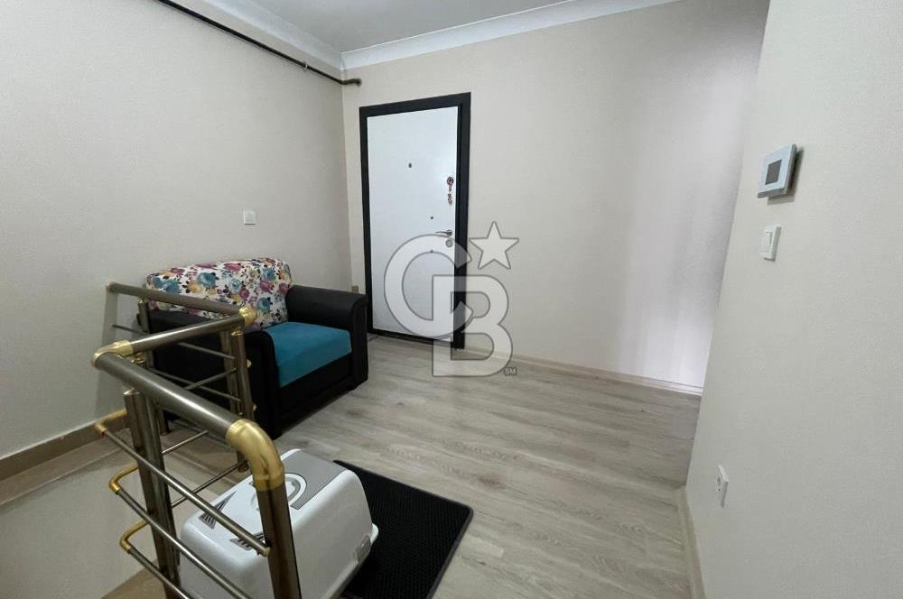 Sancaktepe Mevlana Mah Arakat Ters Dubleks 2+1 Satılık Daire