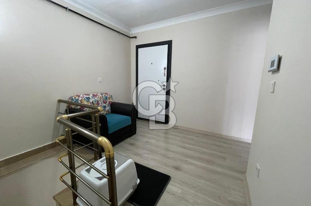 Sancaktepe Mevlana Mah Arakat Ters Dubleks 2+1 Satılık Daire