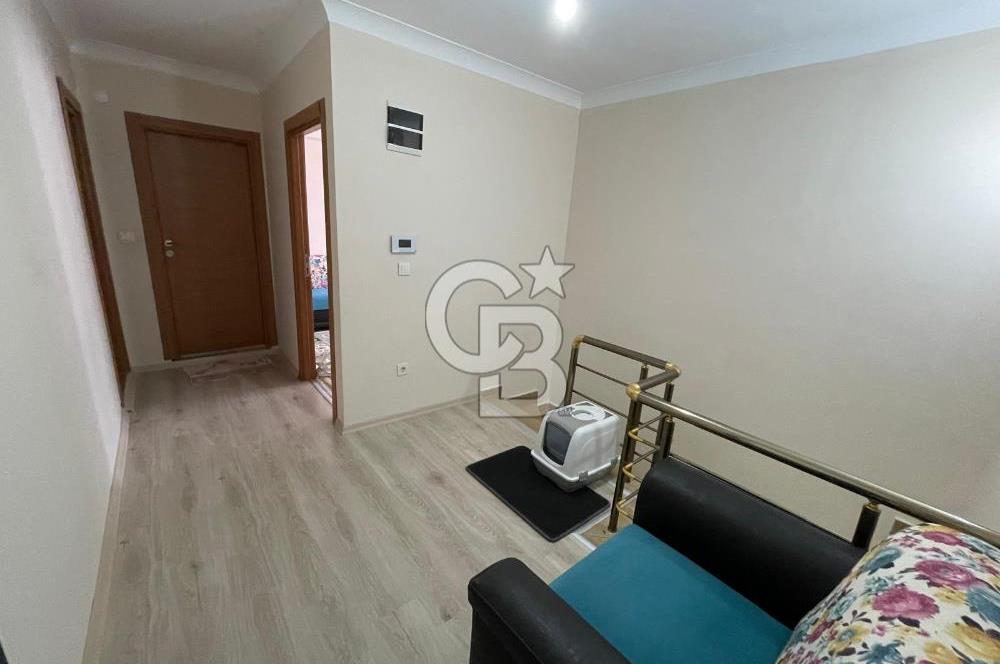 Sancaktepe Mevlana Mah Arakat Ters Dubleks 2+1 Satılık Daire