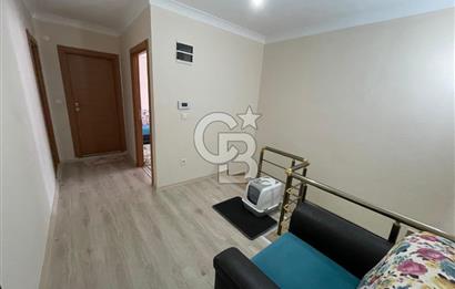 Sancaktepe Mevlana Mah Arakat Ters Dubleks 2+1 Satılık Daire
