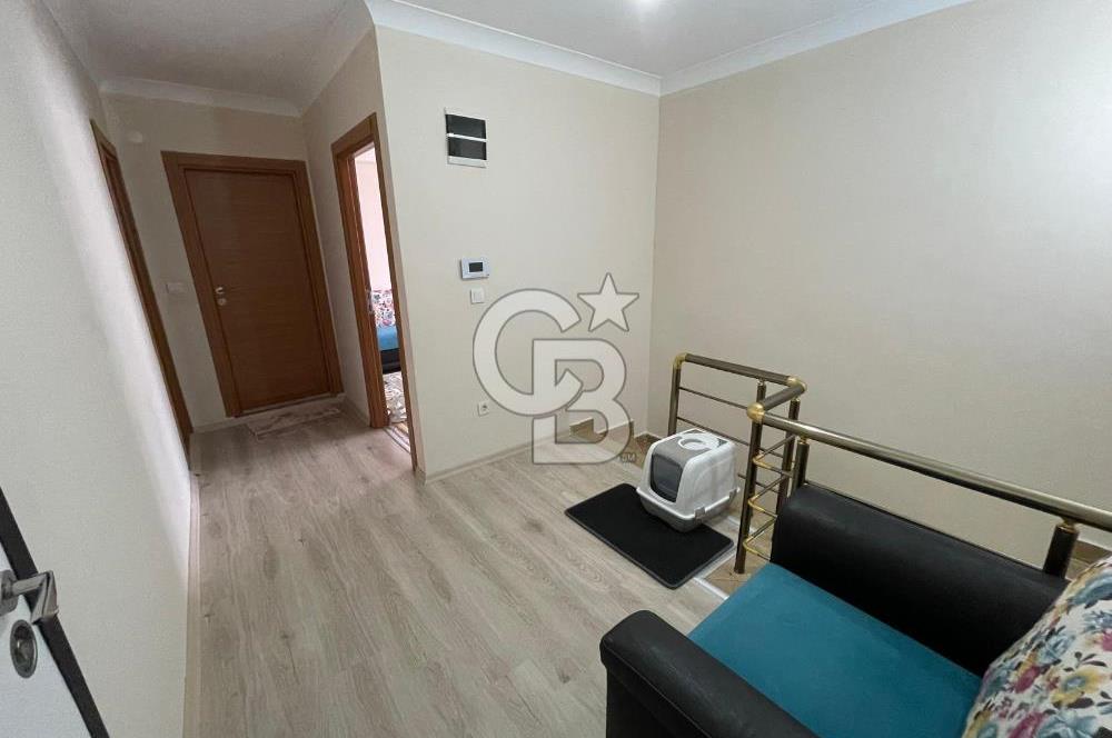 Sancaktepe Mevlana Mah Arakat Ters Dubleks 2+1 Satılık Daire