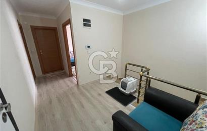 Sancaktepe Mevlana Mah Arakat Ters Dubleks 2+1 Satılık Daire
