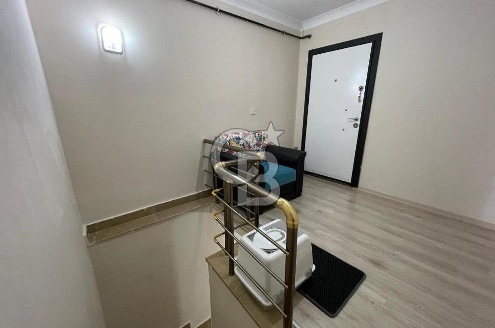 Sancaktepe Mevlana Mah Arakat Ters Dubleks 2+1 Satılık Daire