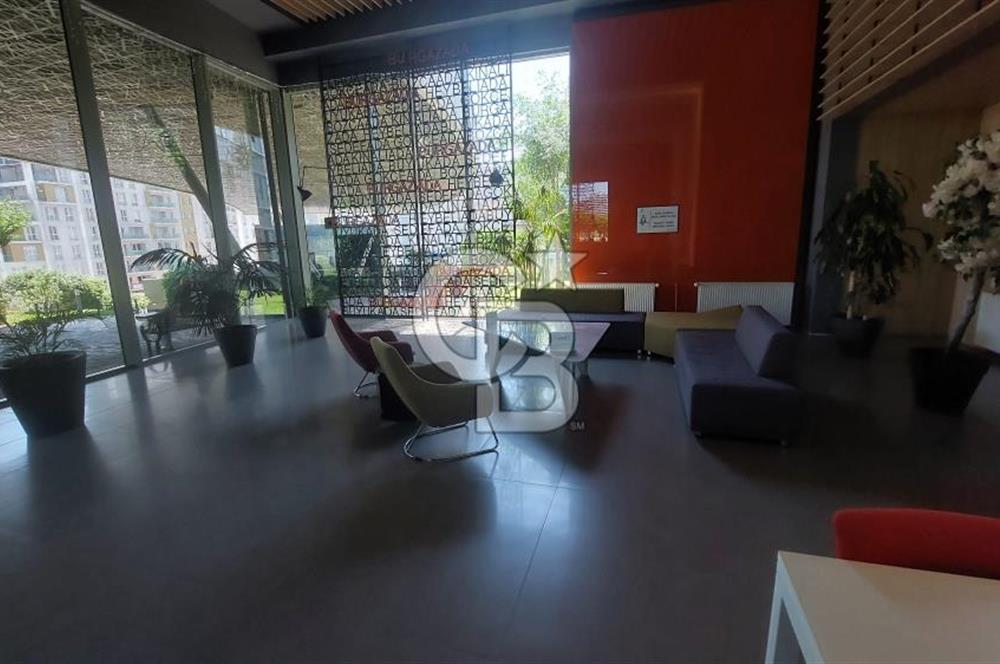 Koza Park Burgaz Blok'ta Satılık 2+1 Tam Tadilatlı Daire 