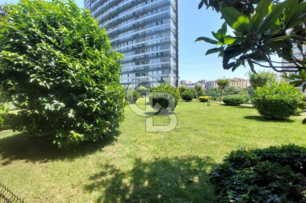 Koza Park Burgaz Blok'ta Satılık 2+1 Tam Tadilatlı Daire 