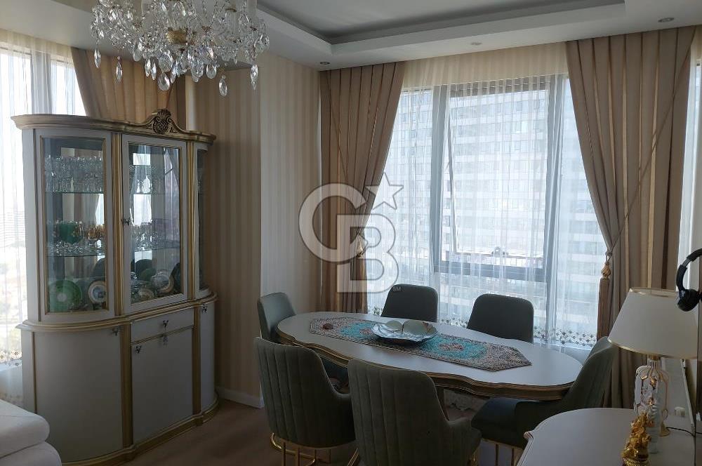 Koza Park Burgaz Blok'ta Satılık 2+1 Tam Tadilatlı Daire 