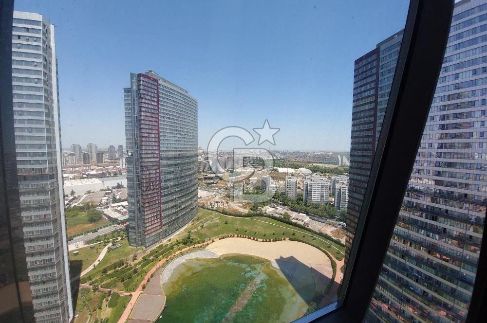Koza Park Burgaz Blok'ta Satılık 2+1 Tam Tadilatlı Daire 