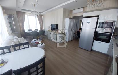 Koza Park Burgaz Blok'ta Satılık 2+1 Tam Tadilatlı Daire 
