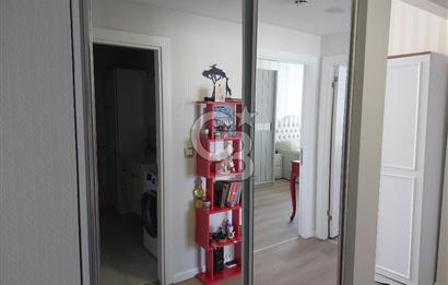 Koza Park Burgaz Blok'ta Satılık 2+1 Tam Tadilatlı Daire 