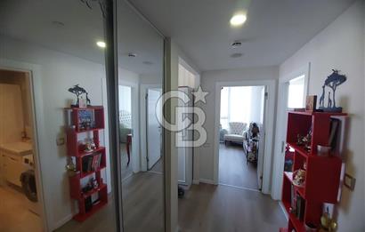Koza Park Burgaz Blok'ta Satılık 2+1 Tam Tadilatlı Daire 