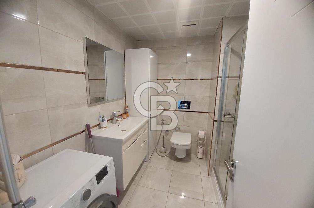 Koza Park Burgaz Blok'ta Satılık 2+1 Tam Tadilatlı Daire 