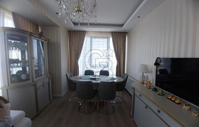 Koza Park Burgaz Blok'ta Satılık 2+1 Tam Tadilatlı Daire 