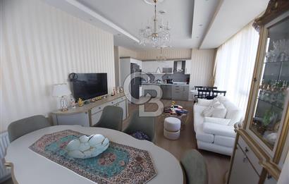 Koza Park Burgaz Blok'ta Satılık 2+1 Tam Tadilatlı Daire 
