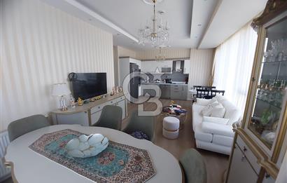 Koza Park Burgaz Blok'ta Satılık 2+1 Tam Tadilatlı Daire 