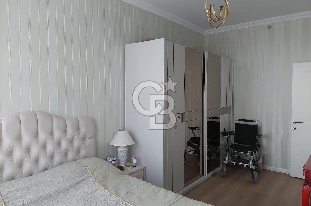 Koza Park Burgaz Blok'ta Satılık 2+1 Tam Tadilatlı Daire 