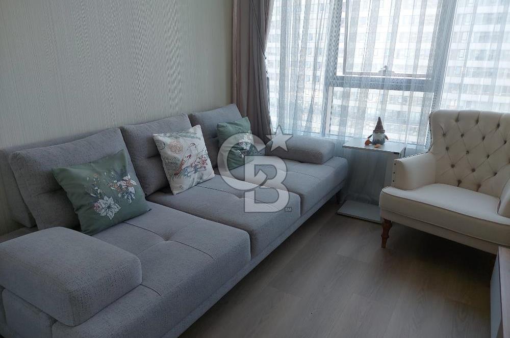 Koza Park Burgaz Blok'ta Satılık 2+1 Tam Tadilatlı Daire 