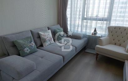Koza Park Burgaz Blok'ta Satılık 2+1 Tam Tadilatlı Daire 
