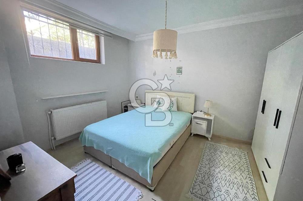 Ümraniye Necip Fazıl Mah Eşyalı 1+1 Ters Dubleks Kiralık Daire