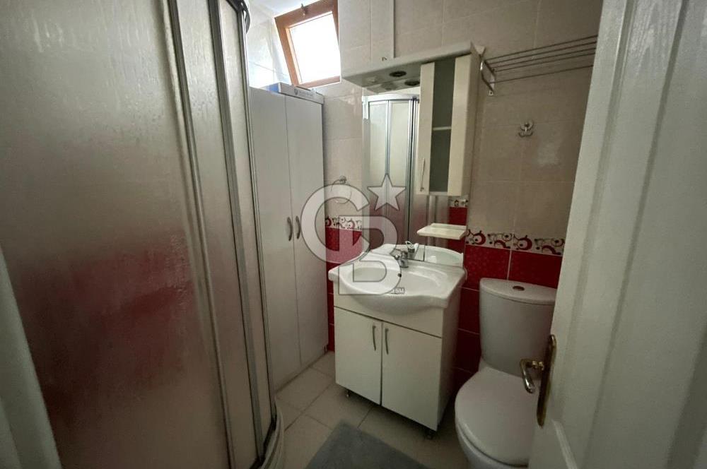 Ümraniye Necip Fazıl Mah Eşyalı 1+1 Ters Dubleks Kiralık Daire