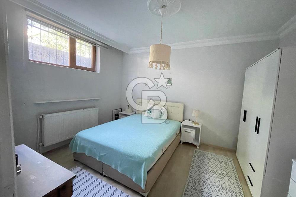 Ümraniye Necip Fazıl Mah Eşyalı 1+1 Ters Dubleks Kiralık Daire