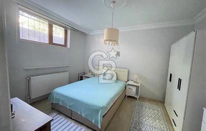 Ümraniye Necip Fazıl Mah Eşyalı 1+1 Ters Dubleks Kiralık Daire