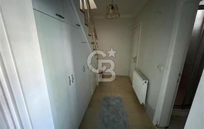 Ümraniye Necip Fazıl Mah Eşyalı 1+1 Ters Dubleks Kiralık Daire
