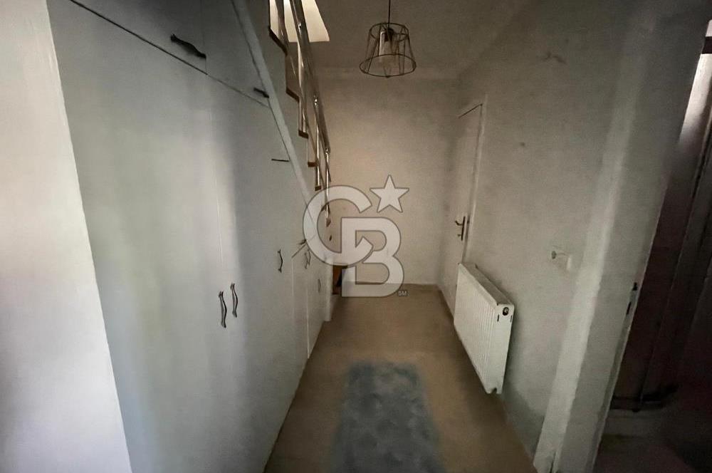 Ümraniye Necip Fazıl Mah Eşyalı 1+1 Ters Dubleks Kiralık Daire
