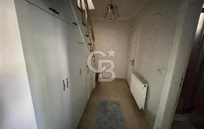 Ümraniye Necip Fazıl Mah Eşyalı 1+1 Ters Dubleks Kiralık Daire