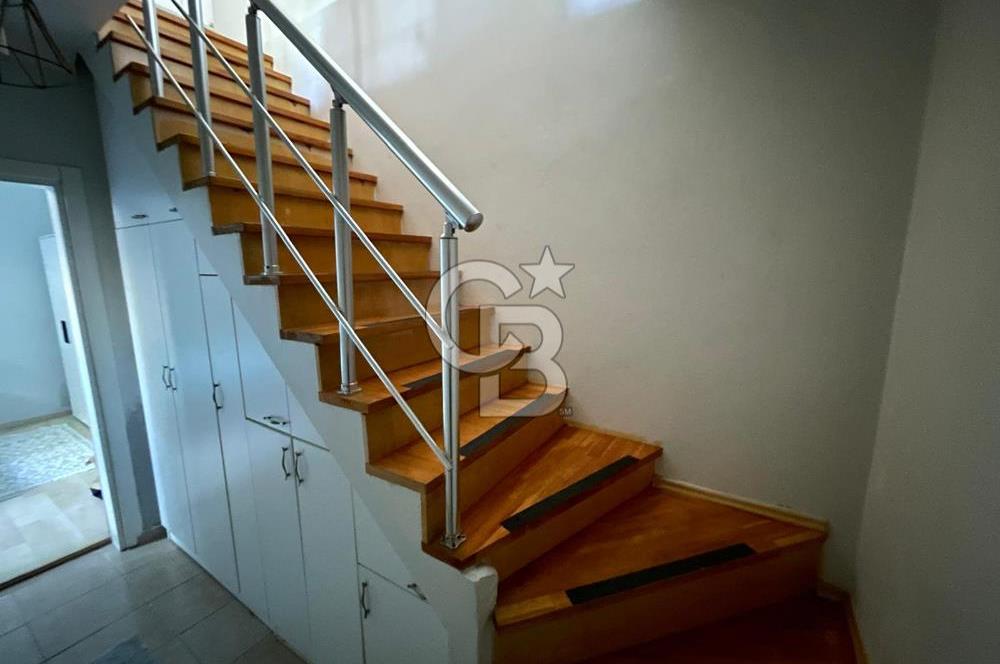 Ümraniye Necip Fazıl Mah Eşyalı 1+1 Ters Dubleks Kiralık Daire