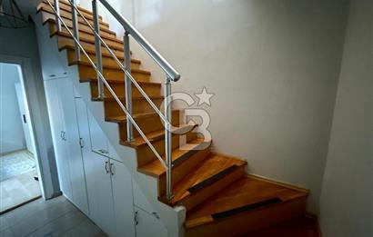 Ümraniye Necip Fazıl Mah Eşyalı 1+1 Ters Dubleks Kiralık Daire