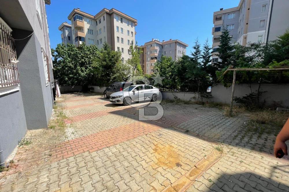 Ümraniye Necip Fazıl Mah Eşyalı 1+1 Ters Dubleks Kiralık Daire