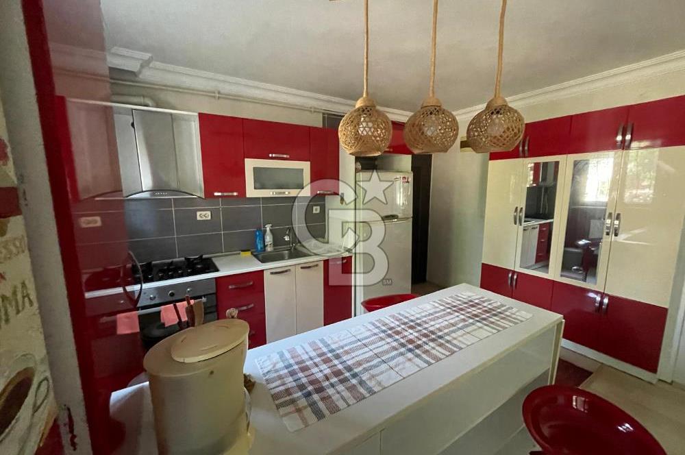 Ümraniye Necip Fazıl Mah Eşyalı 1+1 Ters Dubleks Kiralık Daire
